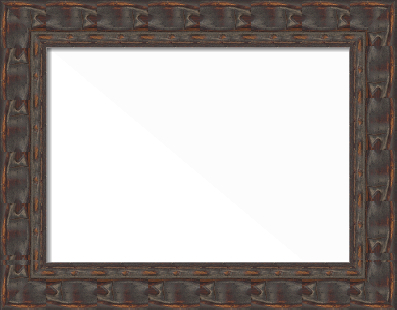 Picture Frame made with 450542 Moulding