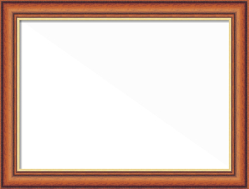 Picture Frame made with 454098246 Moulding