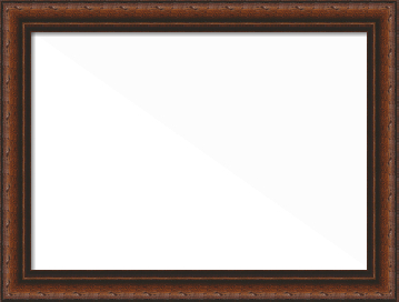Picture Frame made with 454498000 Moulding