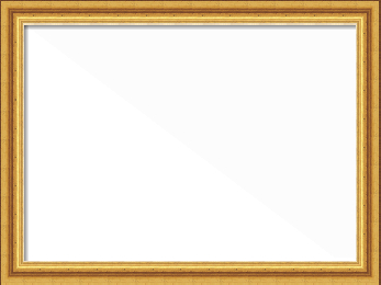 Picture Frame made with 459246000 Moulding