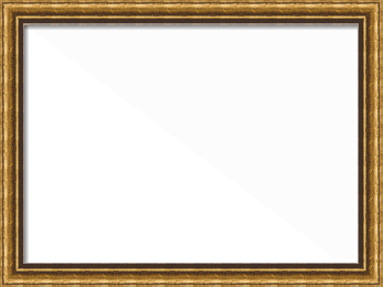 Picture Frame made with 461244000 Moulding
