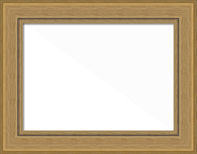 Picture Frame made with 464502 Moulding