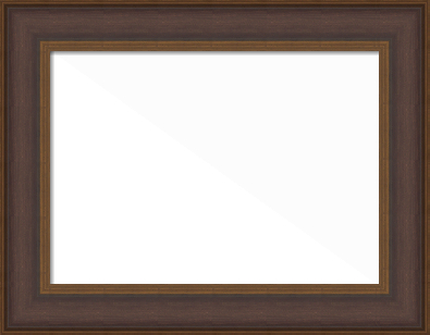Picture Frame made with 464503 Moulding