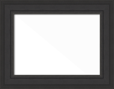 Picture Frame made with 473000167 Moulding