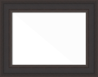 Picture Frame made with 473000499 Moulding