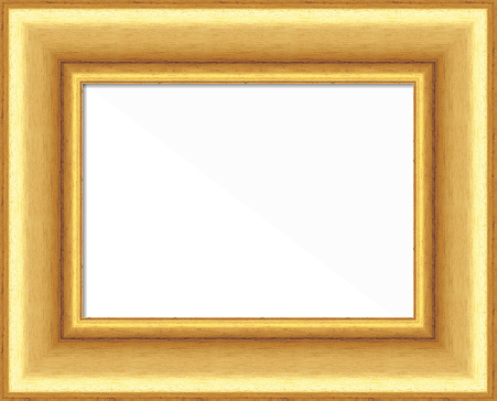 Picture Frame made with 486245000 Moulding
