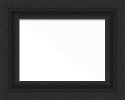 Picture Frame made with 497000167 Moulding