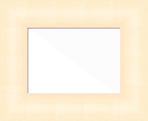 Picture Frame made with 498400000 Moulding