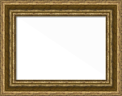 Picture Frame made with 500540 Moulding