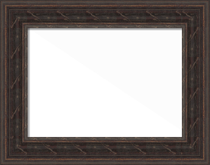 Picture Frame made with 500542 Moulding