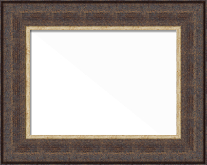 Picture Frame made with 502200400 Moulding