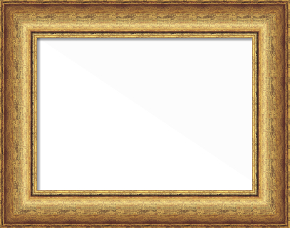Picture Frame made with 504246000 Moulding