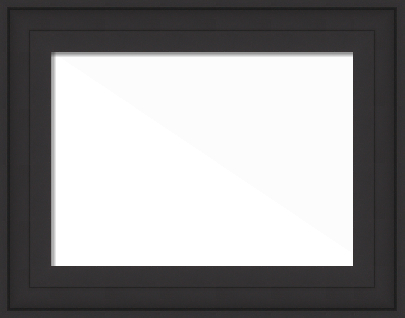 Picture Frame made with 508167000 Moulding