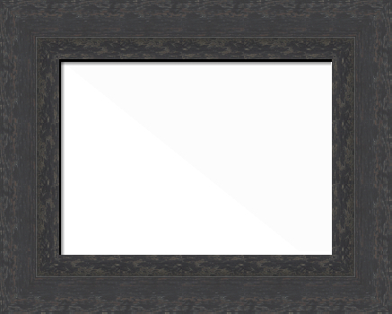 Picture Frame made with 513287000 Moulding