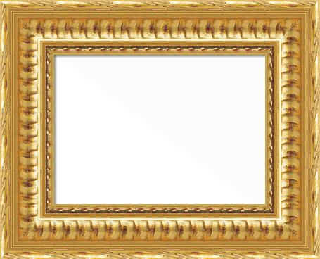 Picture Frame made with 514100000 Moulding