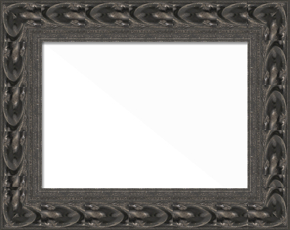 Picture Frame made with 520752 Moulding