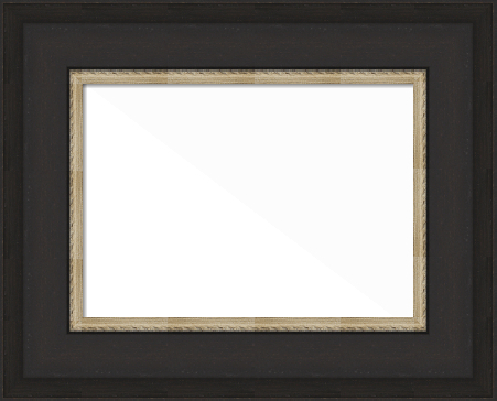 Picture Frame made with 538120 Moulding