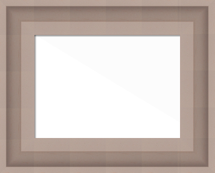 Picture Frame made with 545000107 Moulding