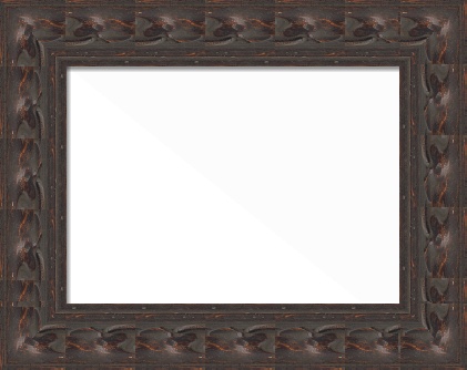 Picture Frame made with 550542 Moulding
