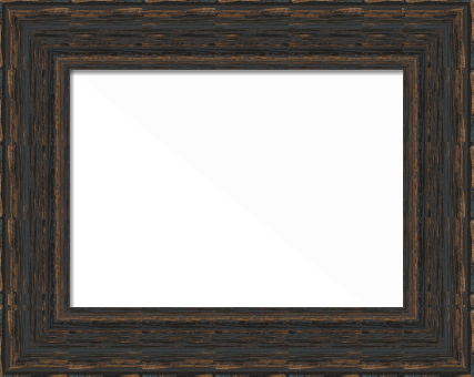 Picture Frame made with 554301 Moulding