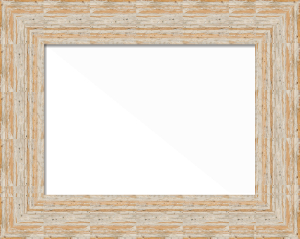 Picture Frame made with 554302 Moulding