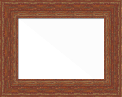 Picture Frame made with 554303 Moulding