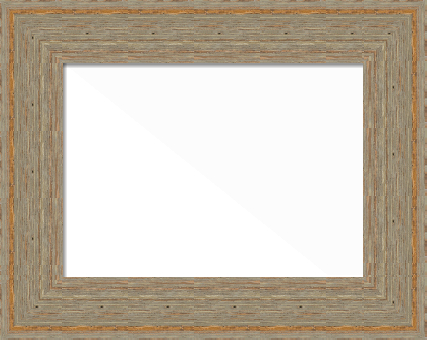 Picture Frame made with 554304 Moulding