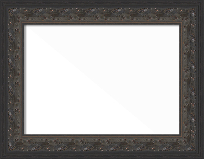 Picture Frame made with 557593 Moulding