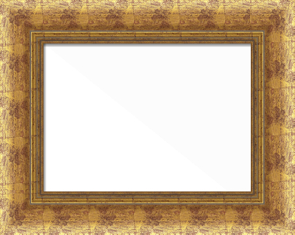 Picture Frame made with 560920247 Moulding