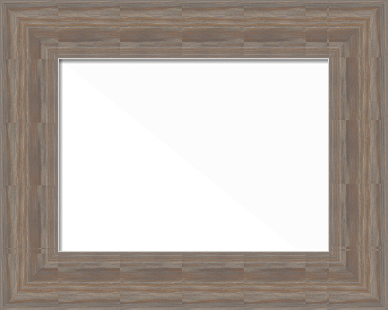 Picture Frame made with 569240 Moulding