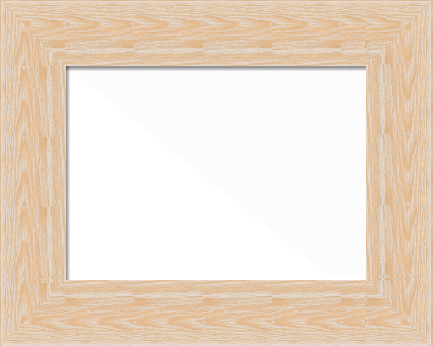 Picture Frame made with 569250 Moulding