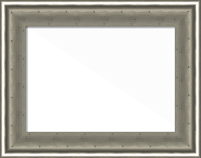 Picture Frame made with 575252 Moulding