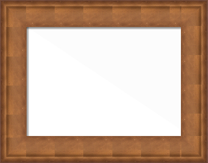Picture Frame made with 575556 Moulding