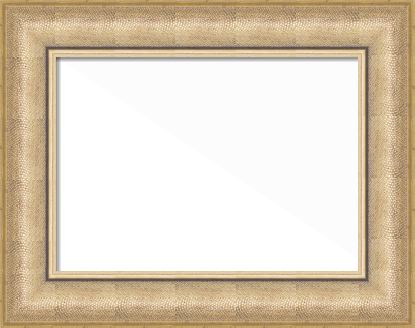 Picture Frame made with 580455 Moulding