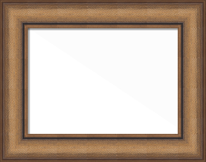 Picture Frame made with 580460 Moulding