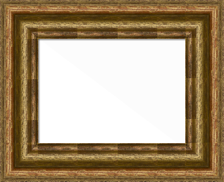 Picture Frame made with 600540 Moulding