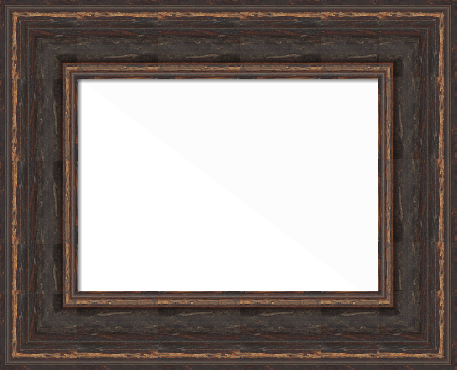 Picture Frame made with 600542 Moulding
