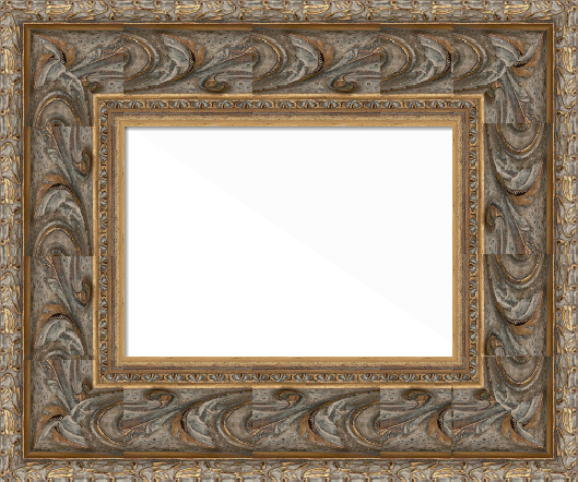 Picture Frame made with 602247000 Moulding