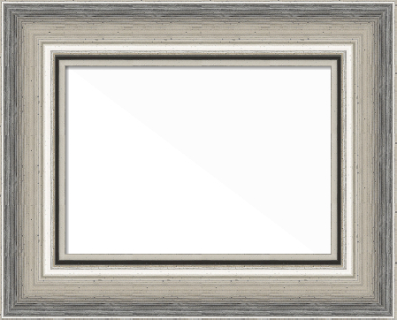 Picture Frame made with 605348000 Moulding
