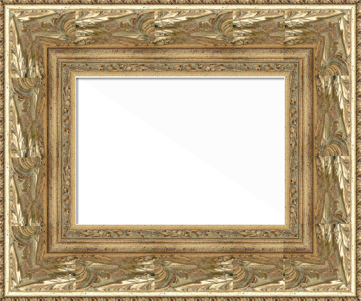 Picture Frame made with 608247000 Moulding