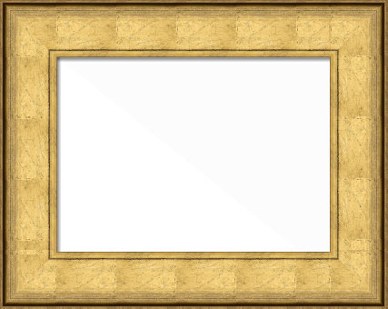 Picture Frame made with 612247000 Moulding