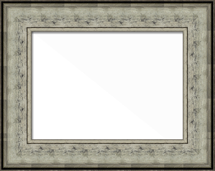 Picture Frame made with 612348000 Moulding