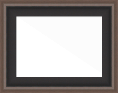 Picture Frame made with 612903 Moulding