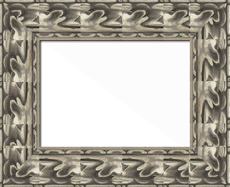 Picture Frame made with 620348000 Moulding