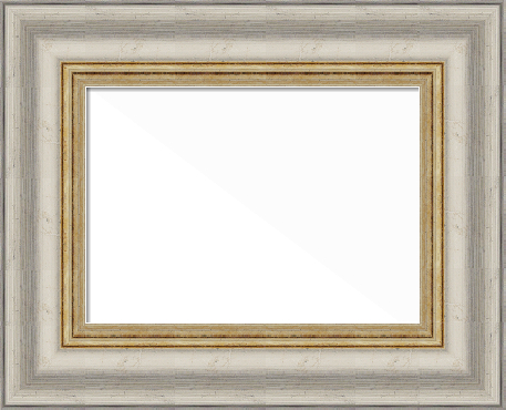 Picture Frame made with 624348000 Moulding