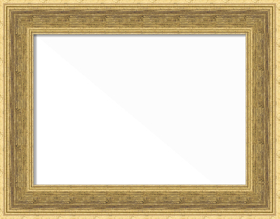 Picture Frame made with 627247000 Moulding