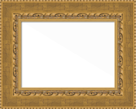 Picture Frame made with 630247000 Moulding