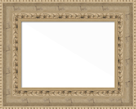 Picture Frame made with 630348000 Moulding
