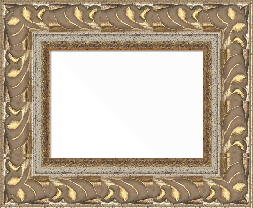 Picture Frame made with 632348000 Moulding