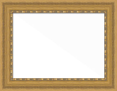 Picture Frame made with 640247000 Moulding